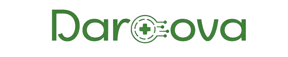 لوگوی سایت فروشگاهی دارووا